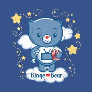 Binge Bear T-Shirt