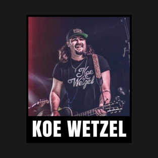 Koe Wetzel T-Shirt
