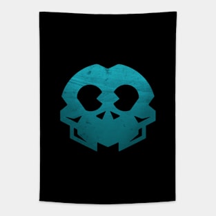 AlexKull Logo (Simple Mode) Tapestry