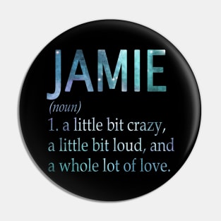 Jamie Pin