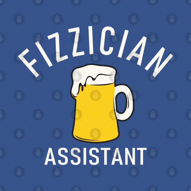 Fizzician Assistant by Etopix