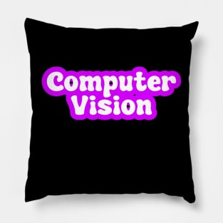 Computer Vision Pillow