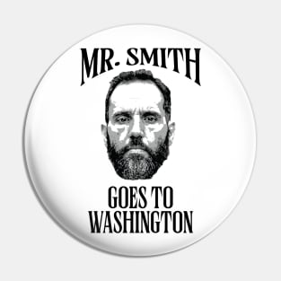 Jack Smith - Mr. Smith Goes to Washington Pin