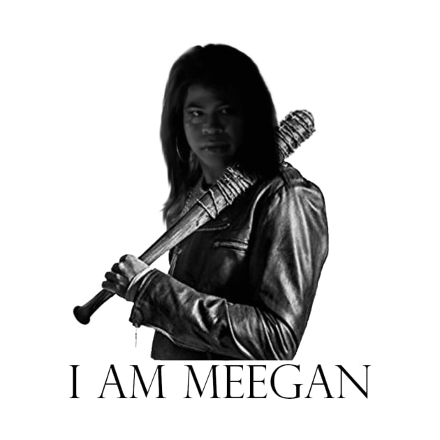 I am Meegan (version 2) by The_HappyKat