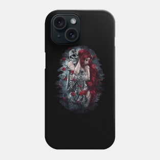 Love's Embrace Phone Case