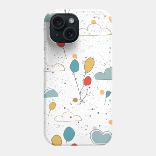 Air Balloons Phone Case