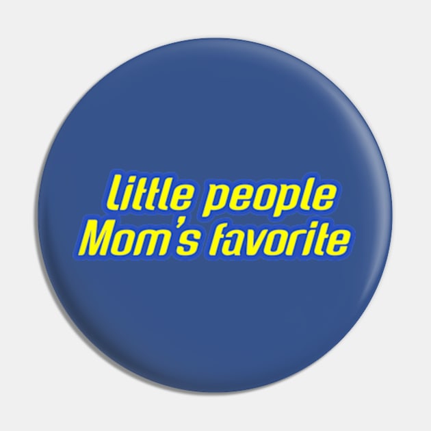 Little Mummy Favorites Pin by coralwire