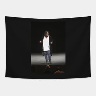 Whoopi Goldberg Photograph Tapestry