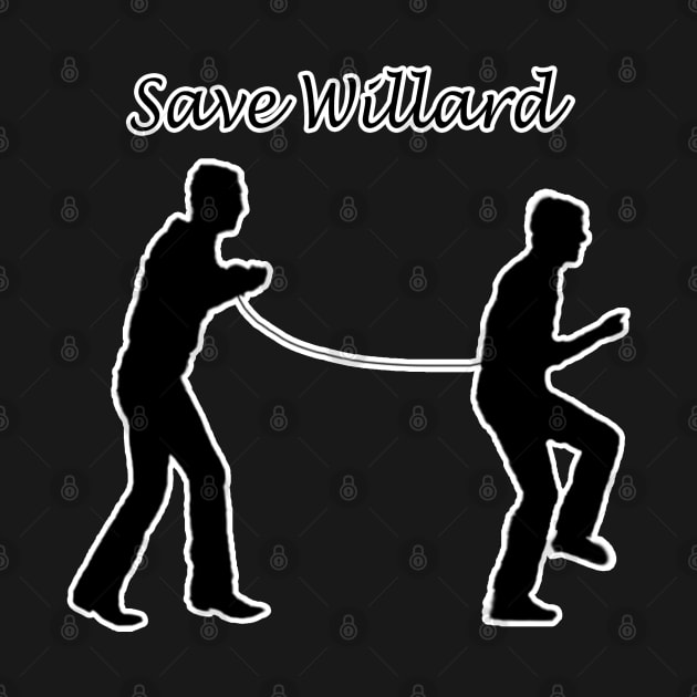 Save Willard by RetroZest