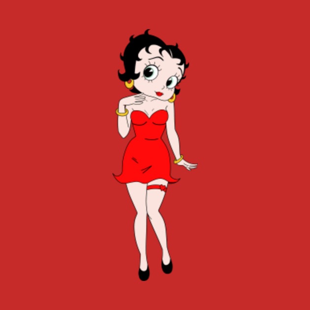 Betty Boop Anime Comic Relief Render By Rapper On Deviantart Hot Sex Picture 0181