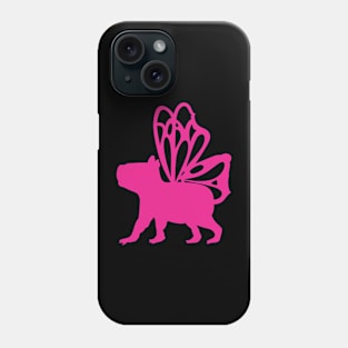 Butterbara Phone Case