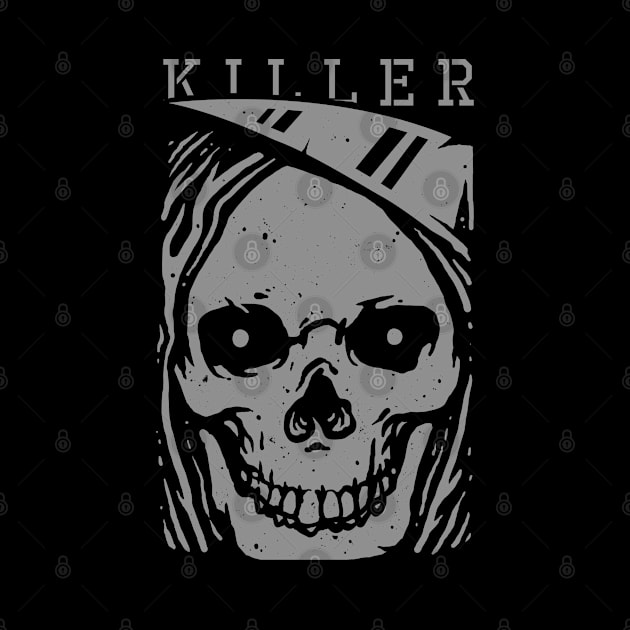 Killer by quilimo