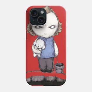 Put The Plushing Lotion In The Basket Phone Case