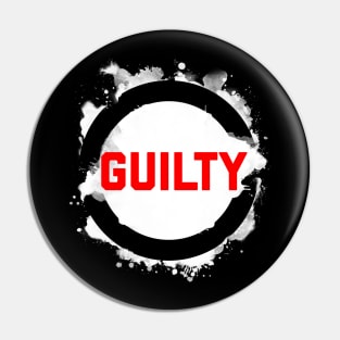 Guilty Pin