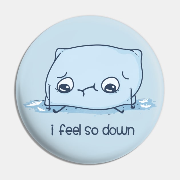 Pillow Talk Pin by Made With Awesome