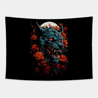 Monster Tapestry