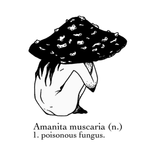 Amanita Muscaria T-Shirt