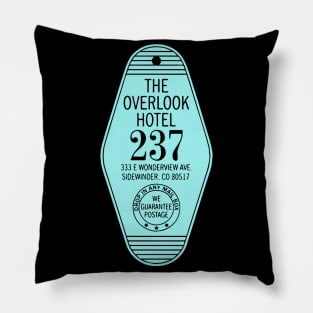 overlook hotel the shining Pillow