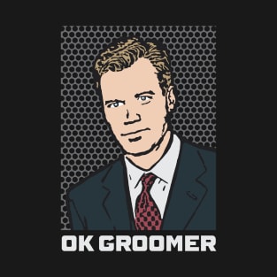 Chris Hansen - OK Groomer T-Shirt
