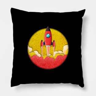 Rocket Pillow