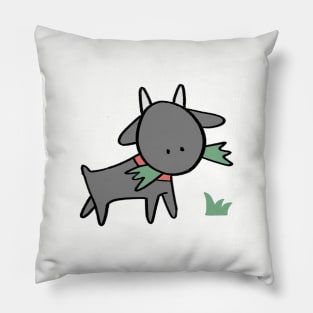 Cute goat Pillow