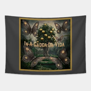 In-A-Gadda-Da-Vida Tapestry