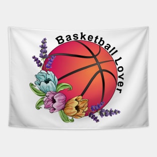 Basketball Lover Tapestry