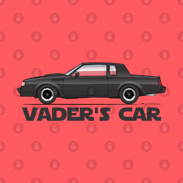 vade.'s Car by ArtOnWheels