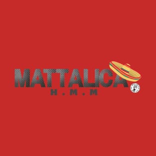 Mattalica Heavy Metal Mariachi T-Shirt