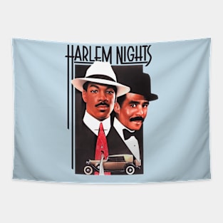 Harlem Night Tapestry