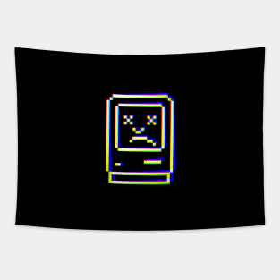 mac crash 2 Tapestry