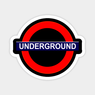 Underground Magnet