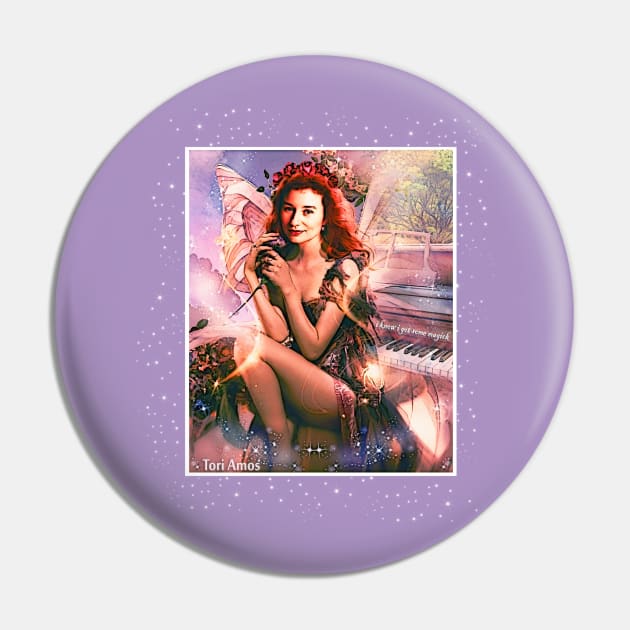 TORI FAERIE Pin by SortaFairytale