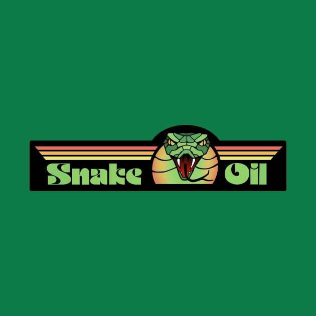 Venom: Snake Oil by Paulychilds