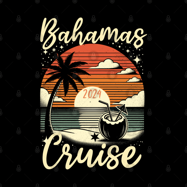 Bahamas cruise 2024 family matching vacation by Pharmacy Tech Gifts