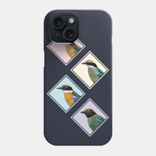 Jewels of the Forest (Vertical) Phone Case