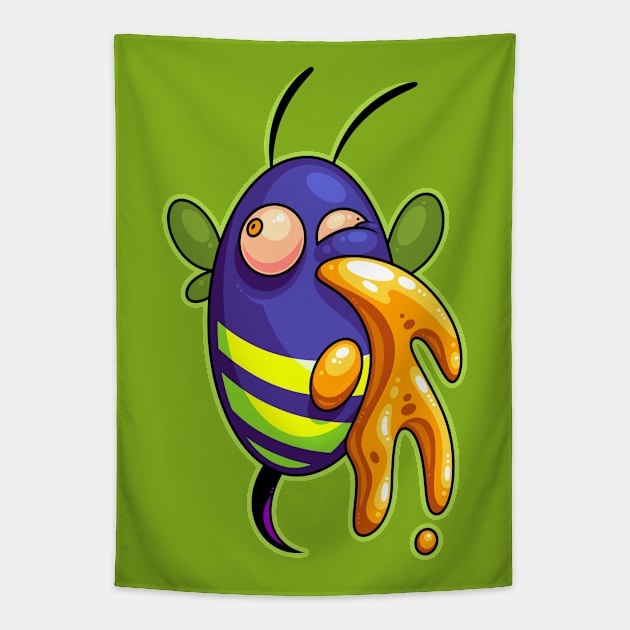 Honey Tapestry by ArtisticDyslexia