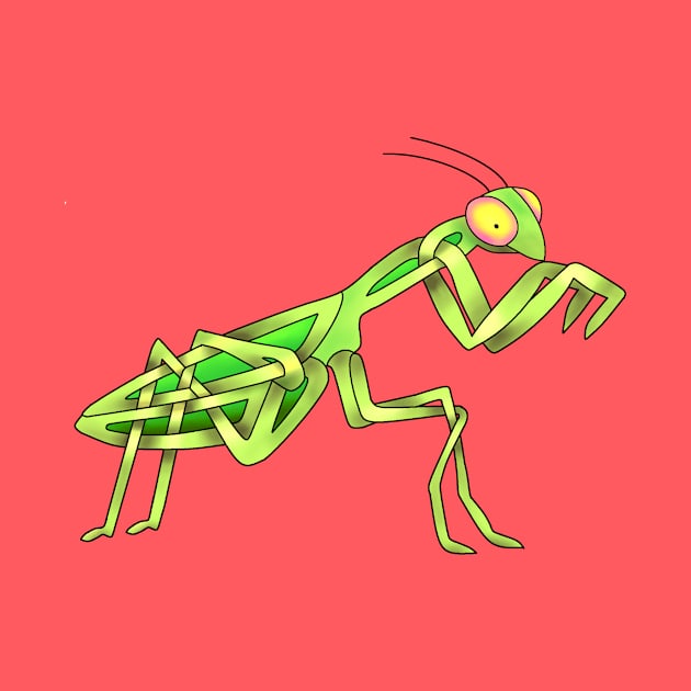 Mantis by KnotYourWorld4