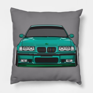 E36 bmw Pillow