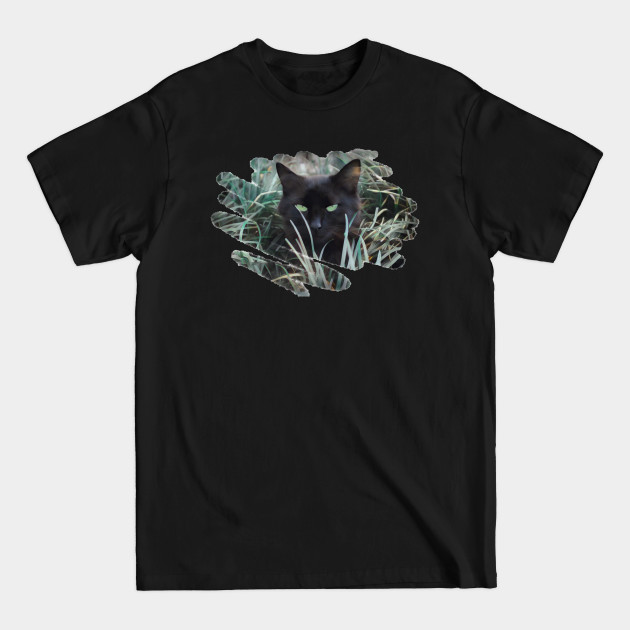 Disover Black Cat - Black Cat - T-Shirt