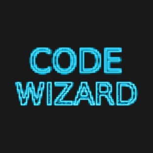 Code wizard T-Shirt