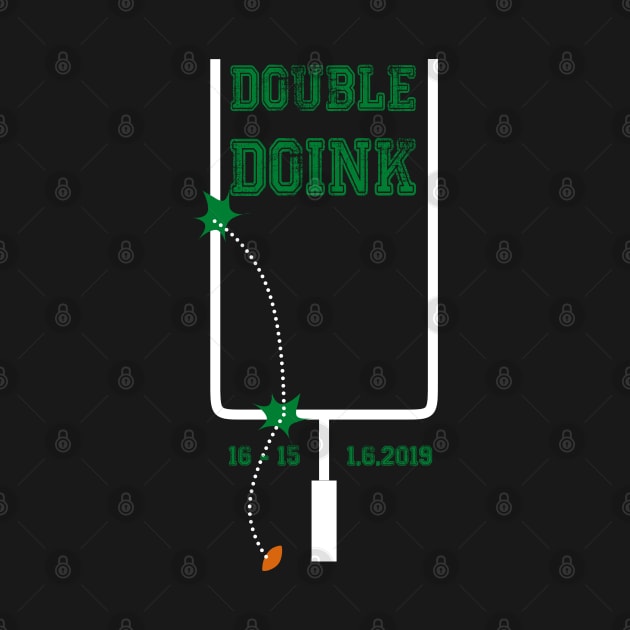 Double Doink by MasliankaStepan