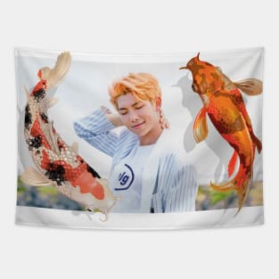 KOI NAMJOON (BTS) Tapestry