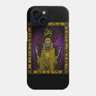 Hastur Icon - Azhmodai 2019 Phone Case