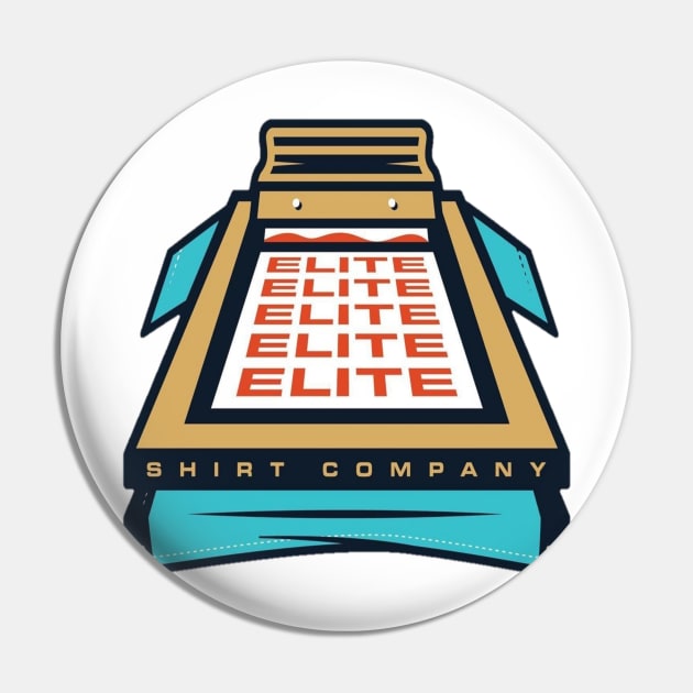 Elite 1 Pin by BanyakMau