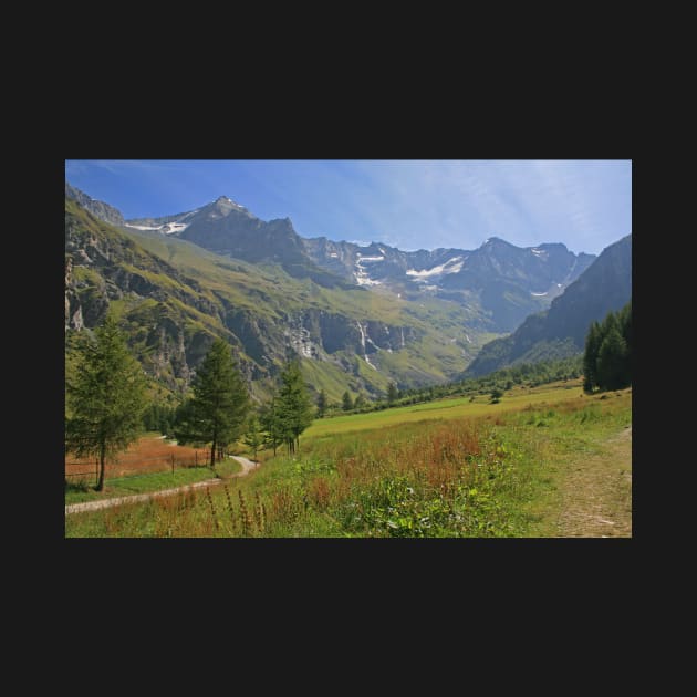 Vanoise National Park by RedHillDigital