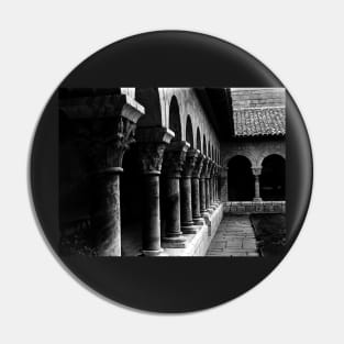 The Cloisters, NYC Pin