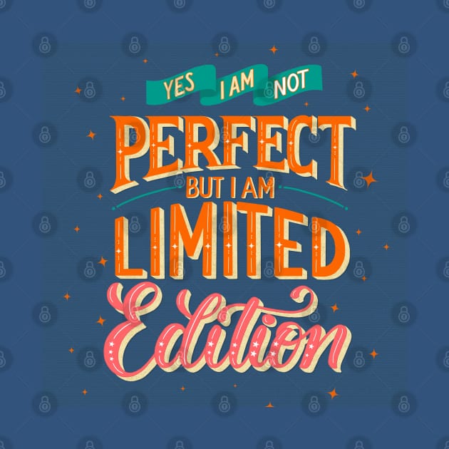 Limited Edition by CalliLetters