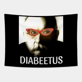 diabeetus wilford Tapestry