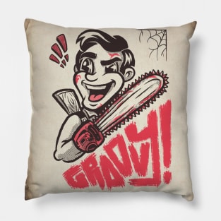 Groovy Pillow